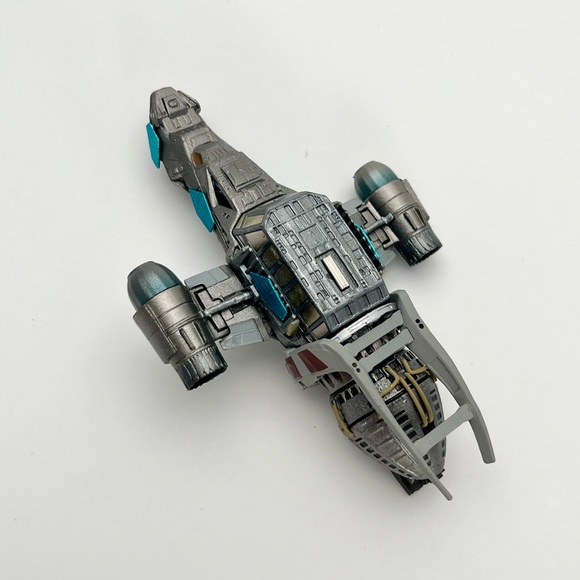 Firefly Serenity Little Damn Heroes Serenity Ship Replica Display Maquette Qm-x✨ - Picture 8 of 11